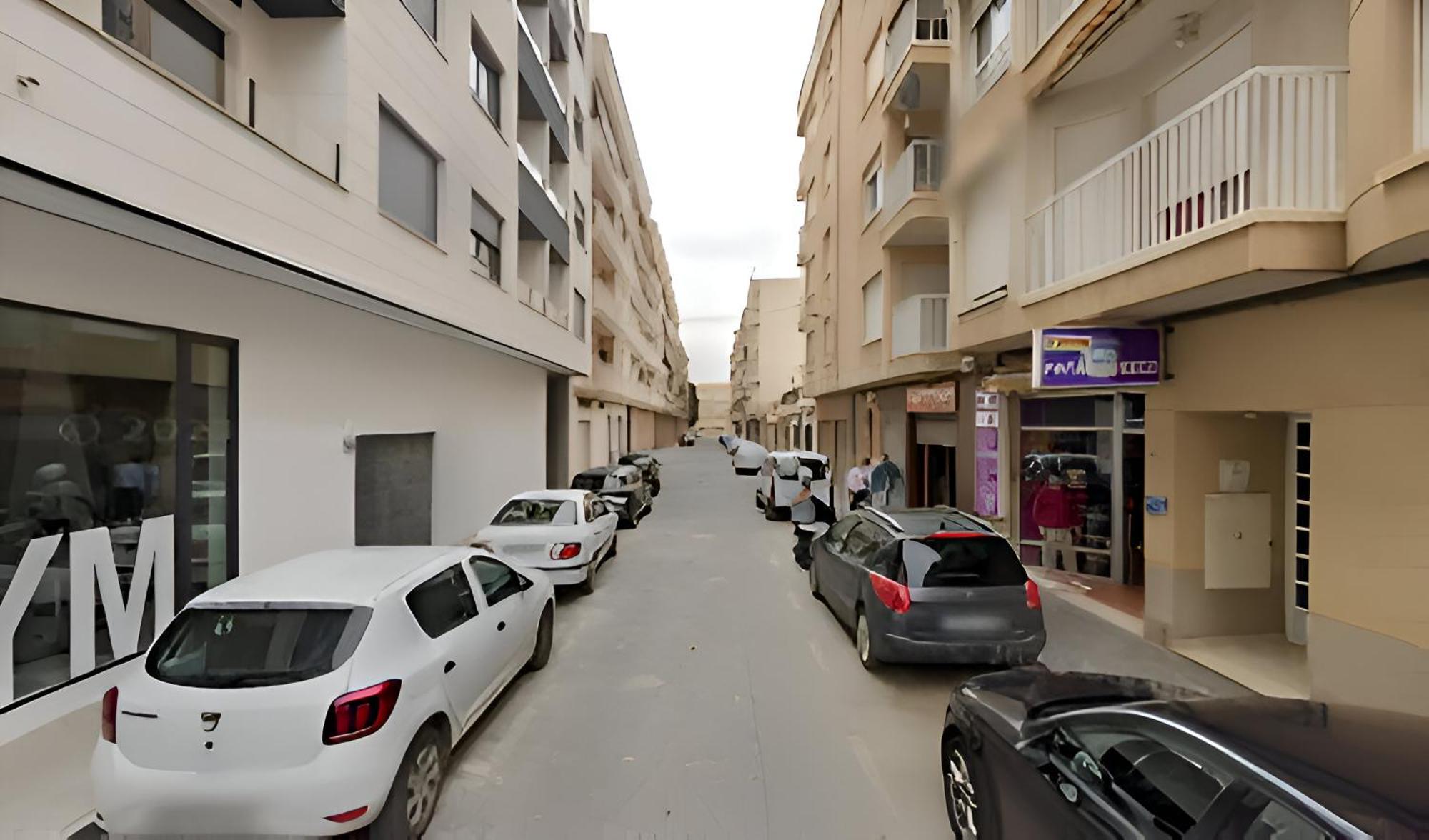 Apartamentos Nuevo Con Aire Y Wifi アギラス エクステリア 写真