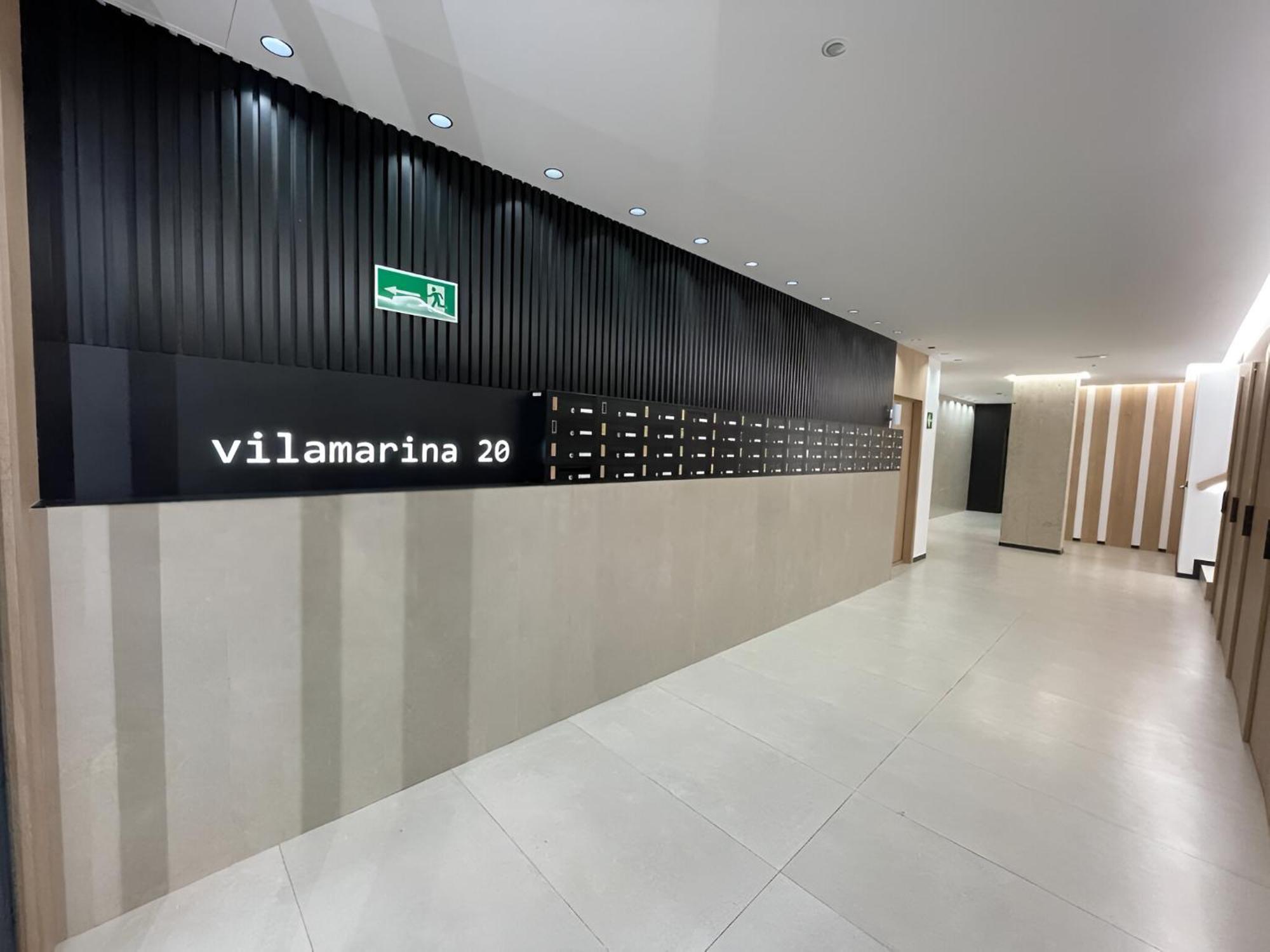 Apartamentos Nuevo Con Aire Y Wifi アギラス エクステリア 写真