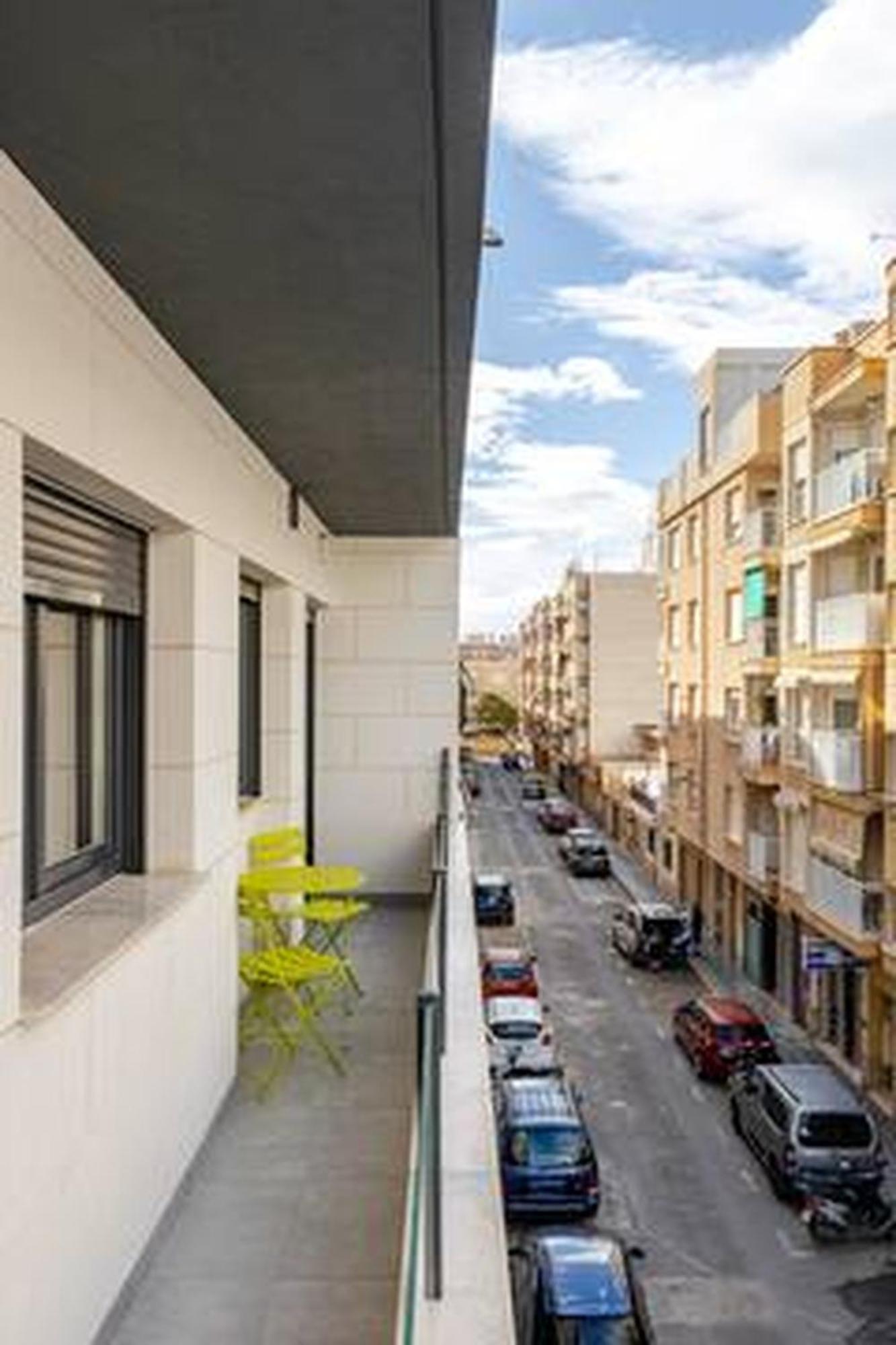 Apartamentos Nuevo Con Aire Y Wifi アギラス エクステリア 写真